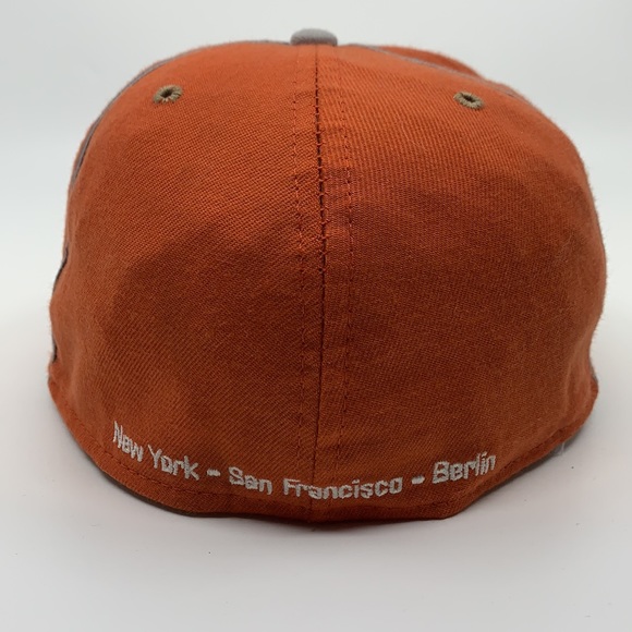 🔥RARE Nort x New Era Cap Size 7-5/8 - Picture 3 of 7